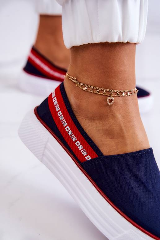 Spordijalatsid Slip On Big Star...