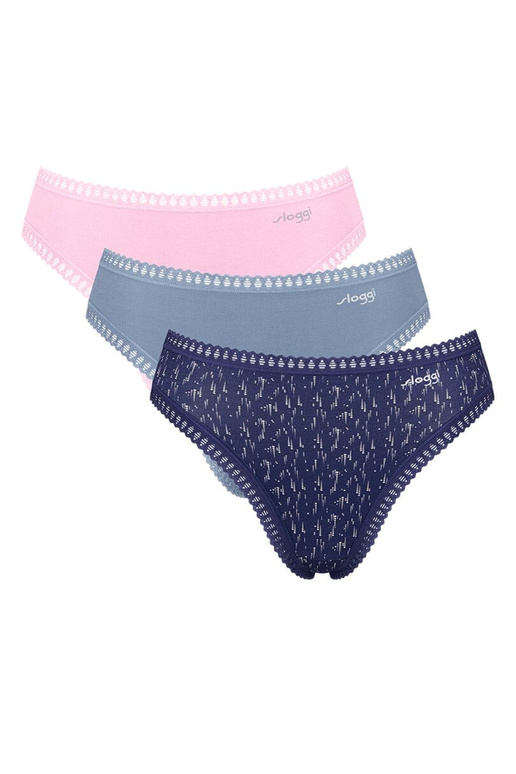 Komplekt Sloggi Go Crush High Leg