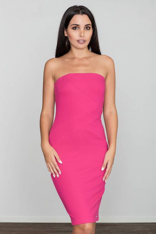  Evening dress model 111046 Figl 