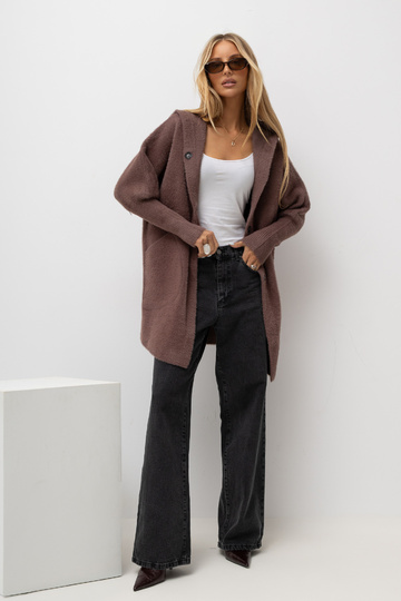 Lilla mantel