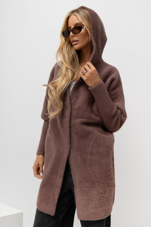 Lilla mantel