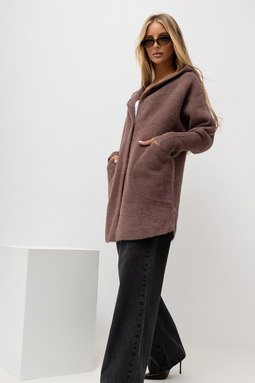 Lilla mantel