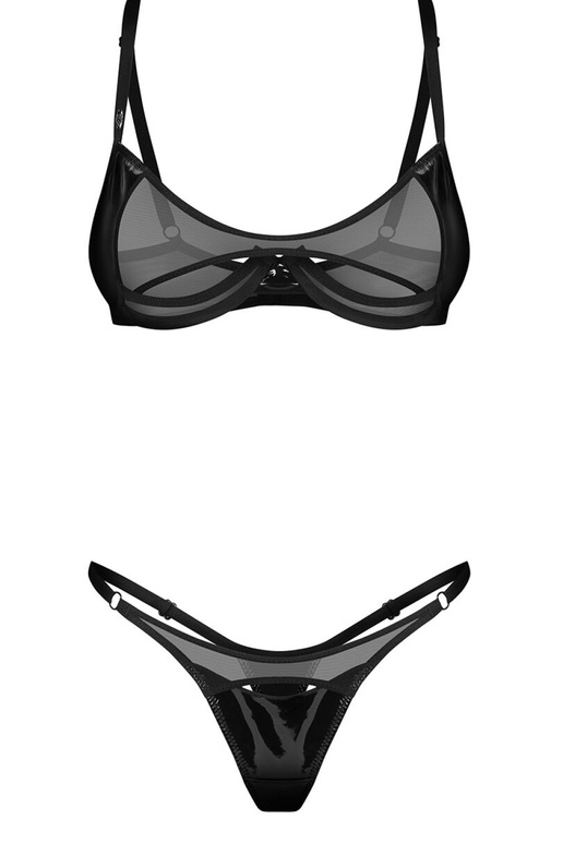 Seksuaalne komplekt Obsessive