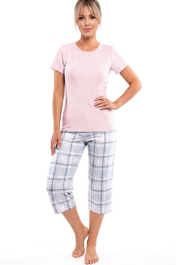 Pajama Dani 3/4 Donna