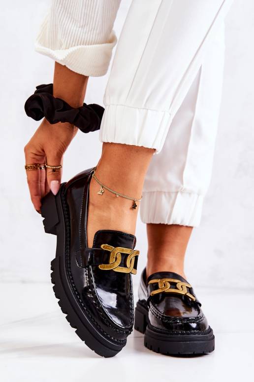 Laque jalatsid kaunistustega La.Fi... Laque jalatsid kaunistustega La.Fi...