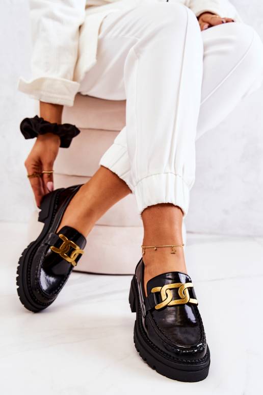 Laque jalatsid kaunistustega La.Fi... Laque jalatsid kaunistustega La.Fi...