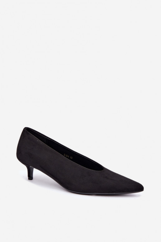 Kingad Kitten Heel Must Nuretta
