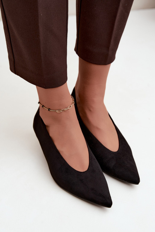 Kingad Kitten Heel Must Nuretta