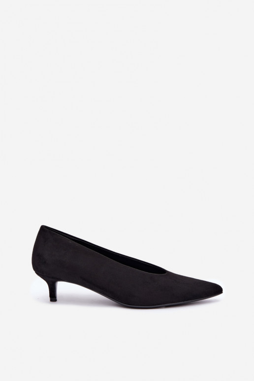 Kingad Kitten Heel Must Nuretta