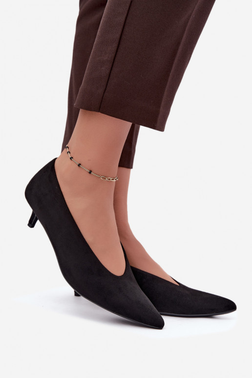 Kingad Kitten Heel Must Nuretta