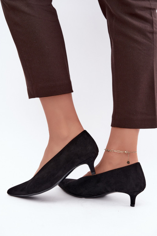 Kingad Kitten Heel Must Nuretta