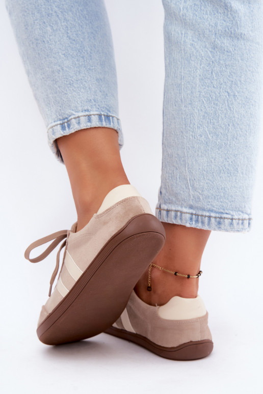  tüüpi jalanõud  Barefoot beeži värvi Kessy