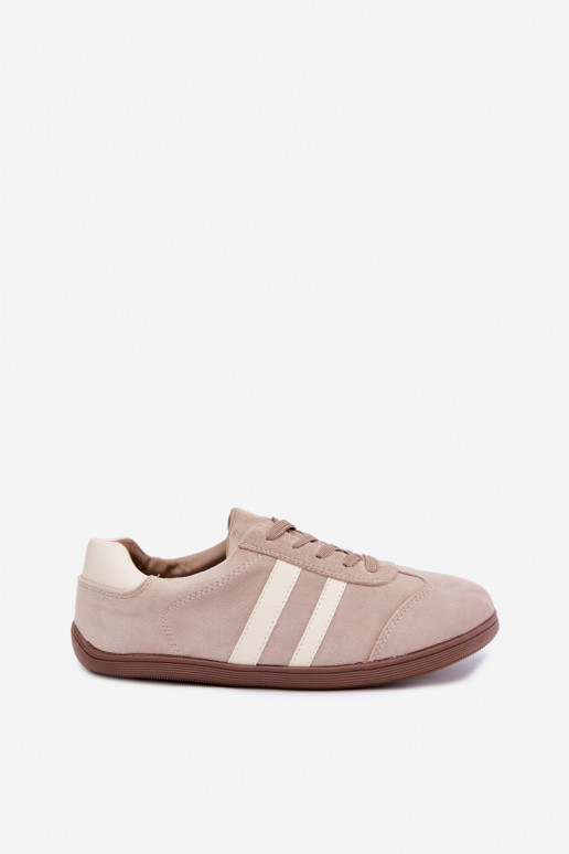  tüüpi jalanõud  Barefoot beeži värvi Kessy