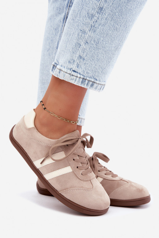  tüüpi jalanõud  Barefoot beeži värvi Kessy