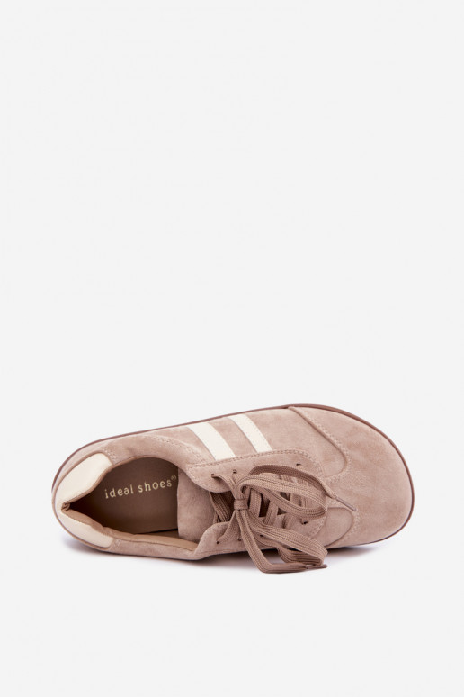  tüüpi jalanõud  Barefoot beeži värvi Kessy
