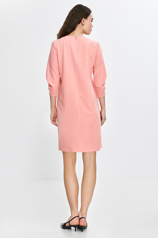 Stiilne kleit 3/4 varrukatega