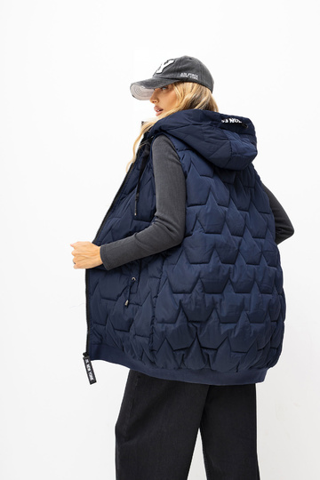 Tumedat sinine vest 2