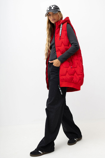Punane vest