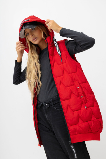 Punane vest 2