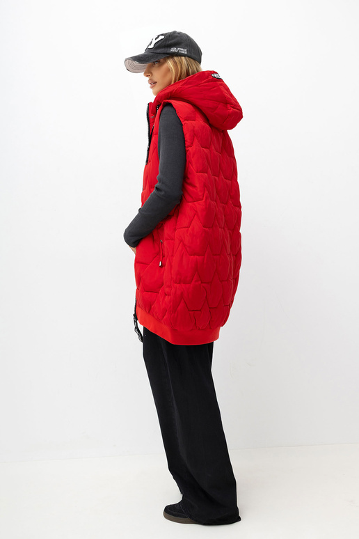 Punane vest