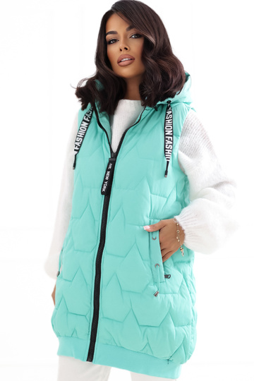 Mündiroheline vest
