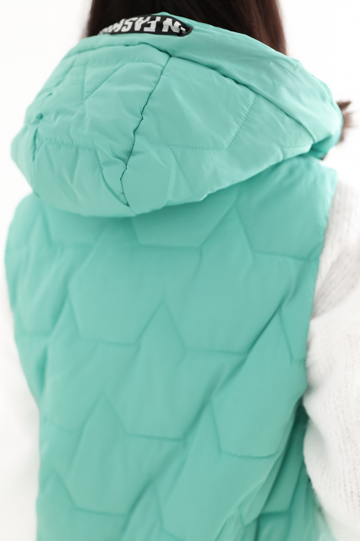 Mündiroheline vest