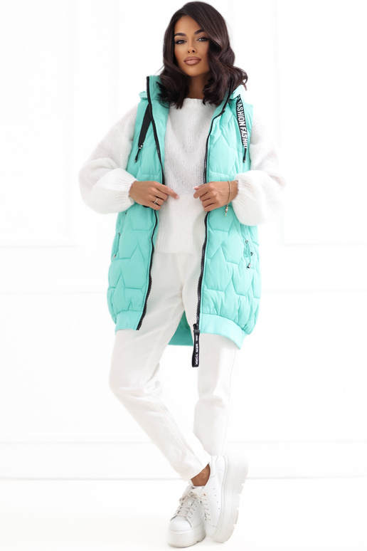 Mündiroheline vest