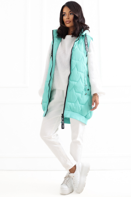 Mündiroheline vest