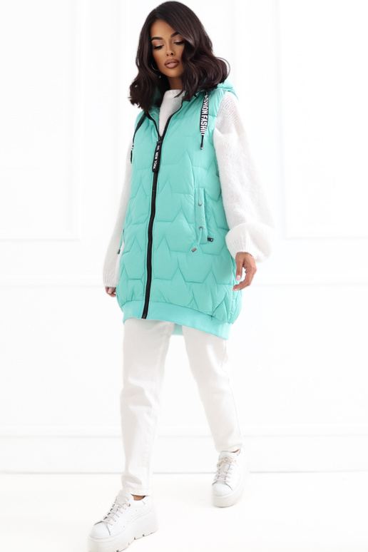 Mündiroheline vest