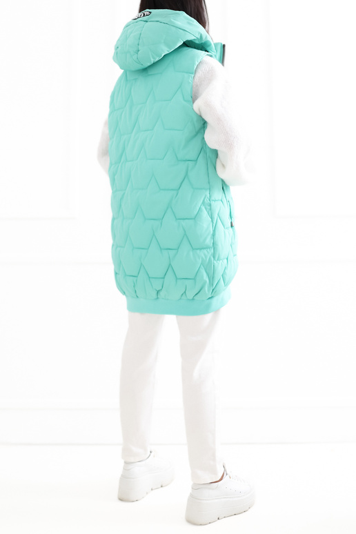 Mündiroheline vest