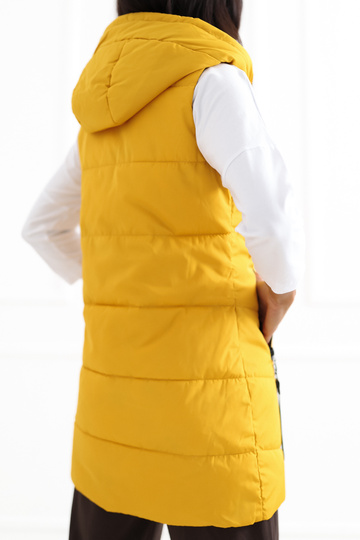 Kollane vest