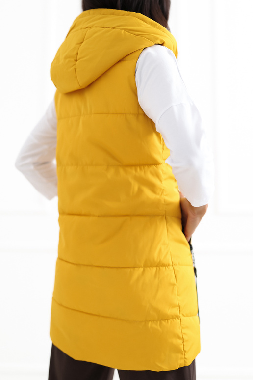 Kollane vest