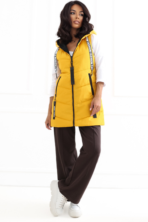 Kollane vest