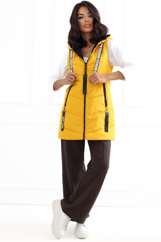 Kollane vest