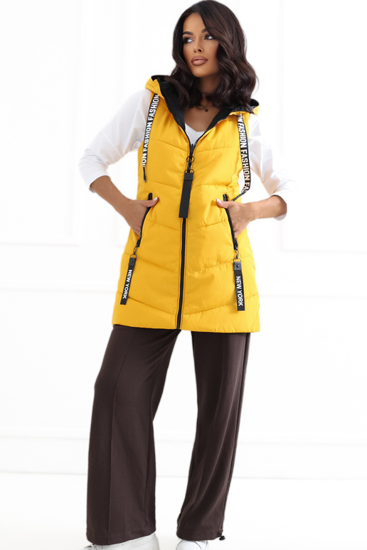 Kollane vest