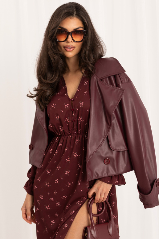 Bordo kleit