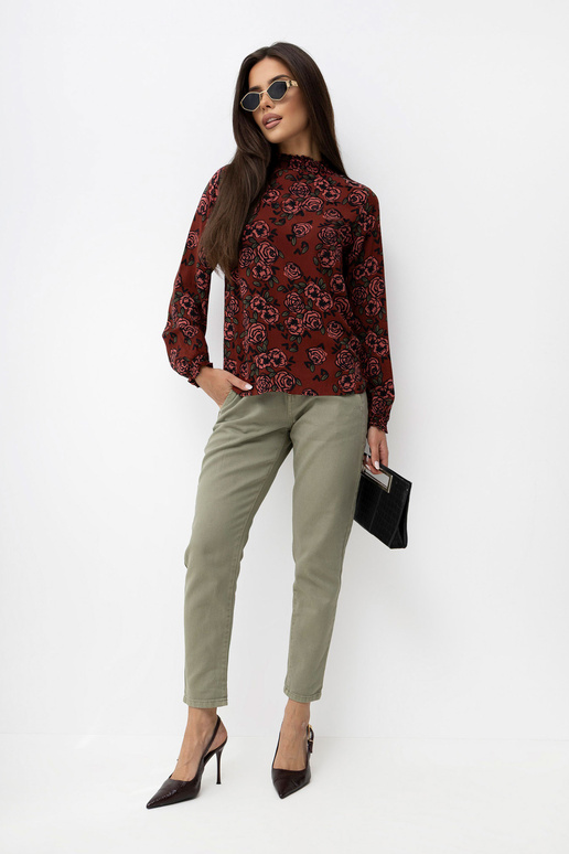 Khaki püksid