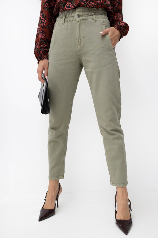 Khaki püksid