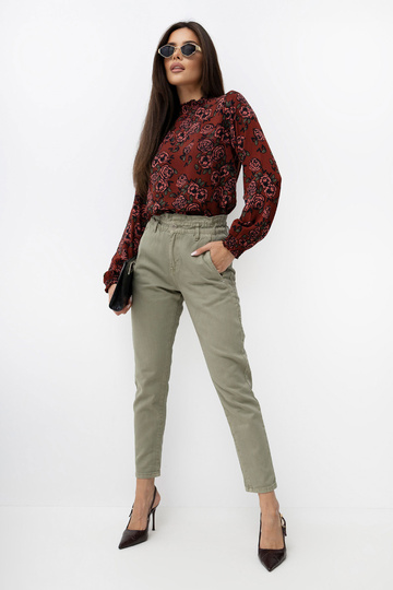 Bordo blouse