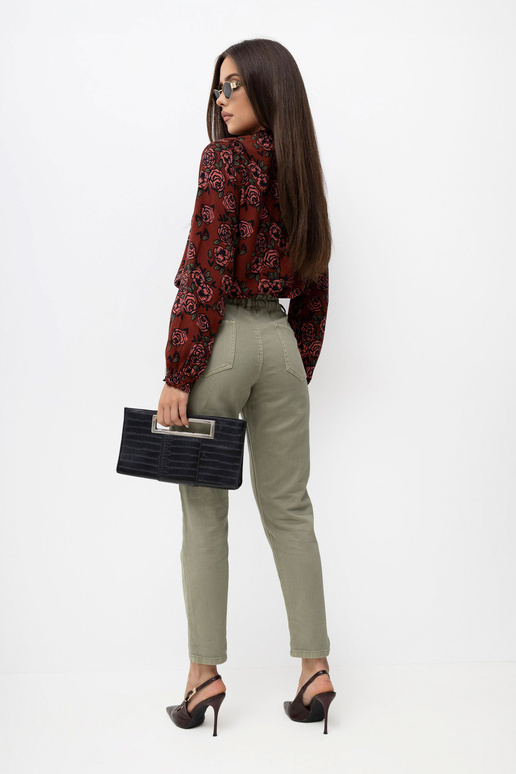 Bordo blouse