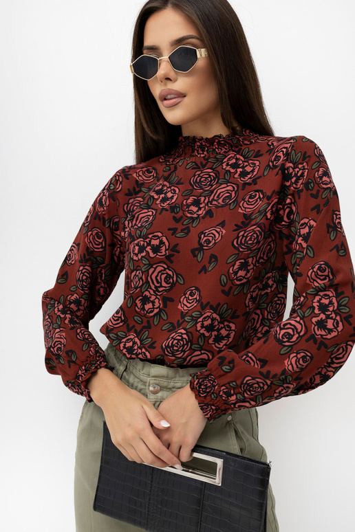 Bordo blouse