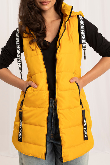 Kollane vest