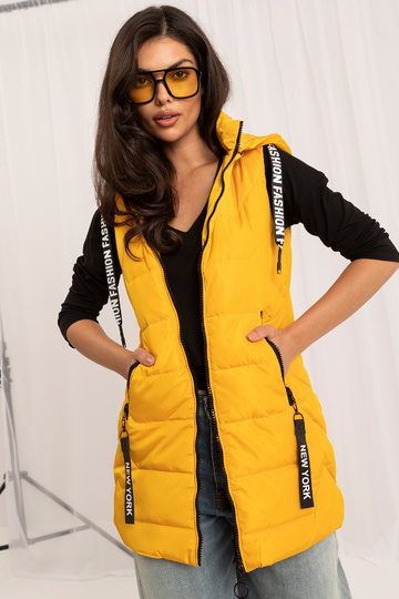 Kollane vest 2