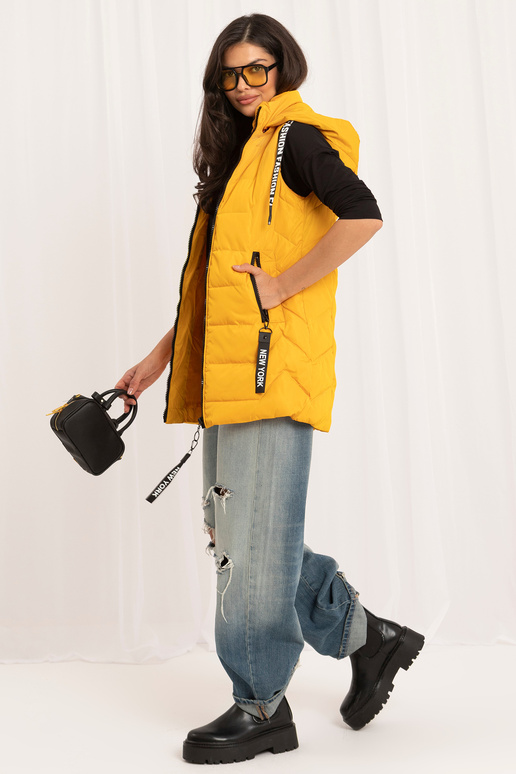Kollane vest