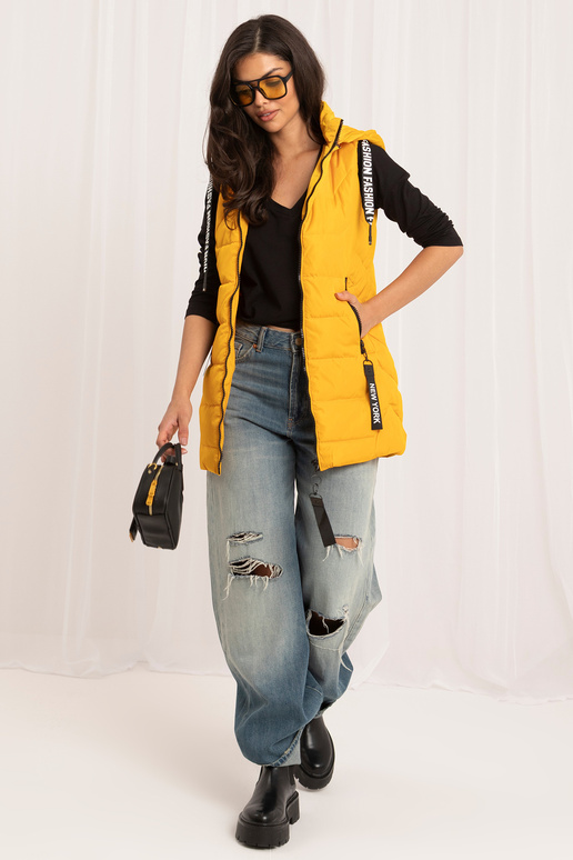 Kollane vest
