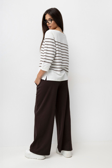 Ecru blouse 2