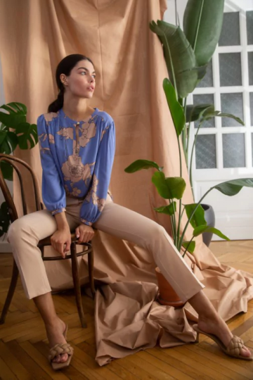 Naiste püksid  Makover