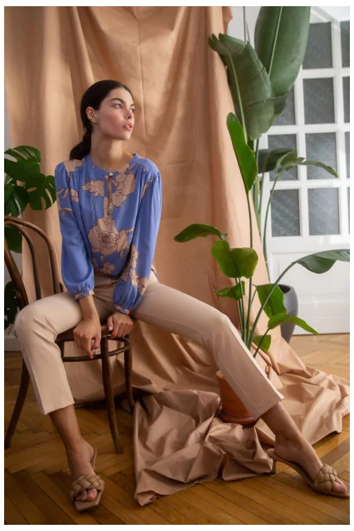 Naiste püksid  Makover