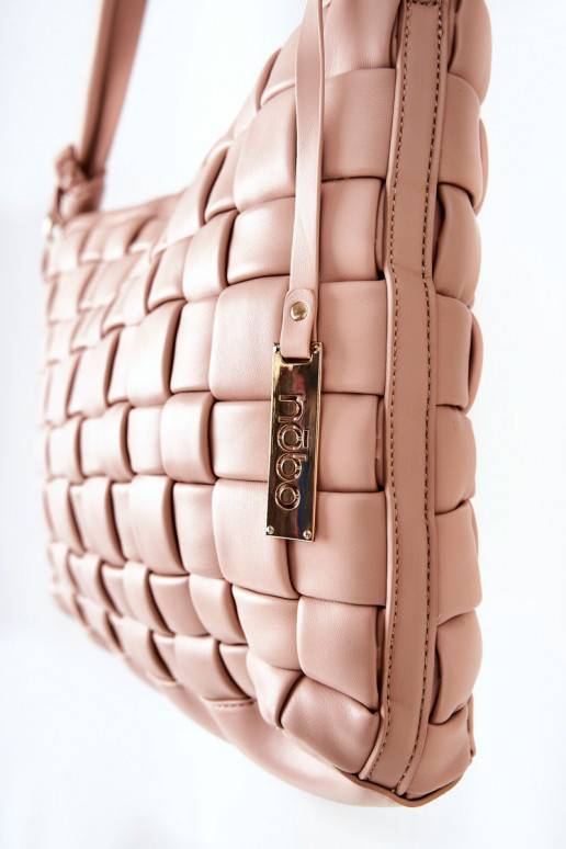 Käekott  NOBO L1050 elevandiluu värvi Käekott  NOBO L1050 elevandiluu värvi