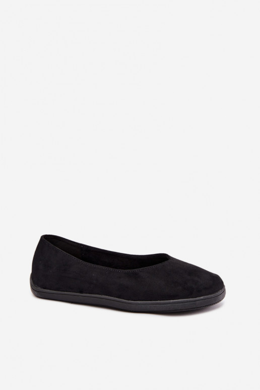 Baleriinad  Barefoot Must Hollin